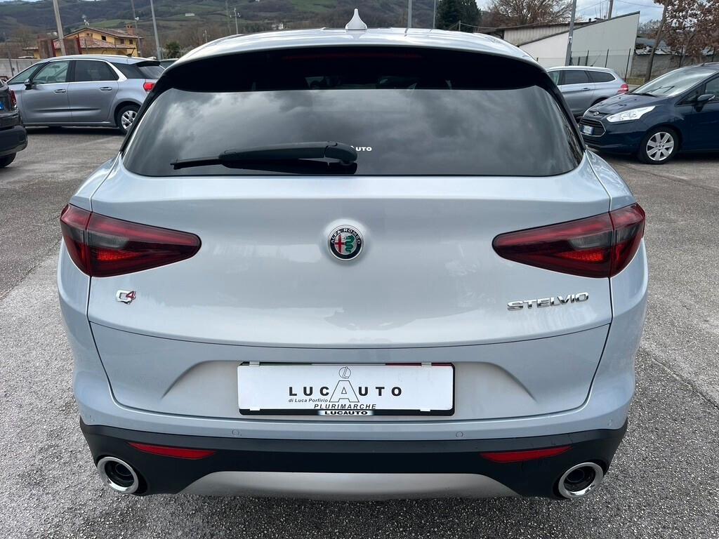 Alfa Romeo Stelvio 2.2 Turbodiesel 190 CV AT8 Q4 EXECUTIVE