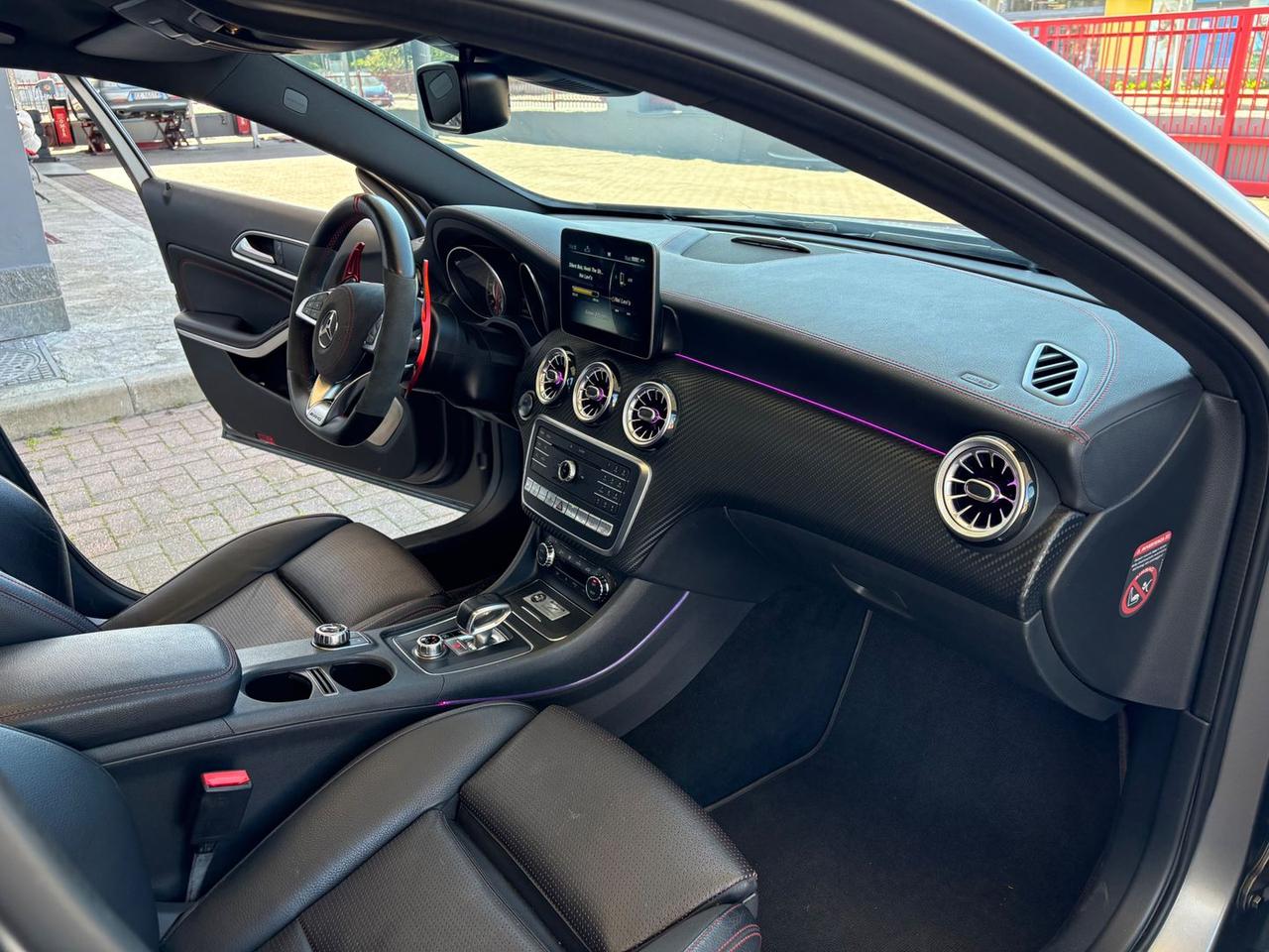 Mercedes-Benz A 45 AMG #10281