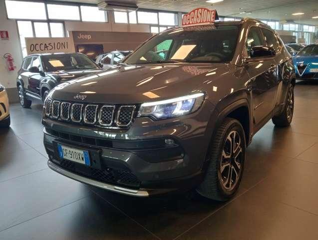 Jeep Compass 1.3 Turbo T4 190 CV PHEV AT6 4xe Limited