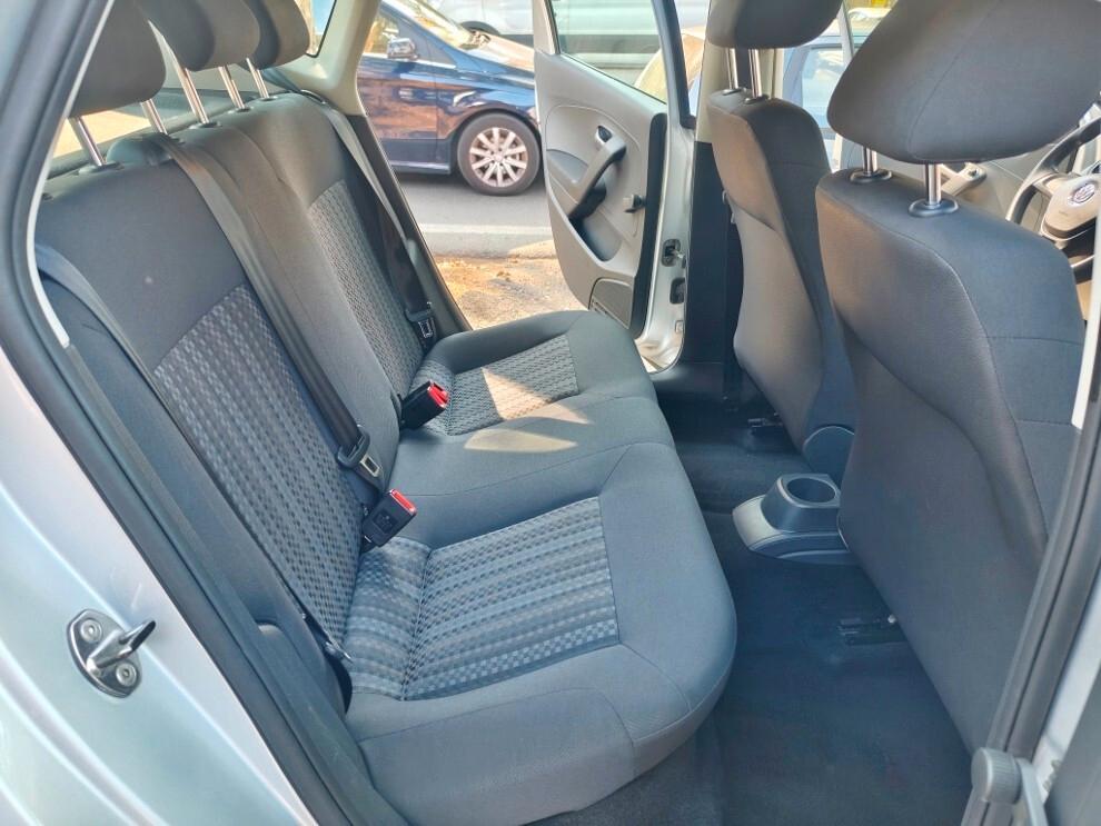 Volkswagen Polo 1.4 TDI 5 PORTE EURO 6