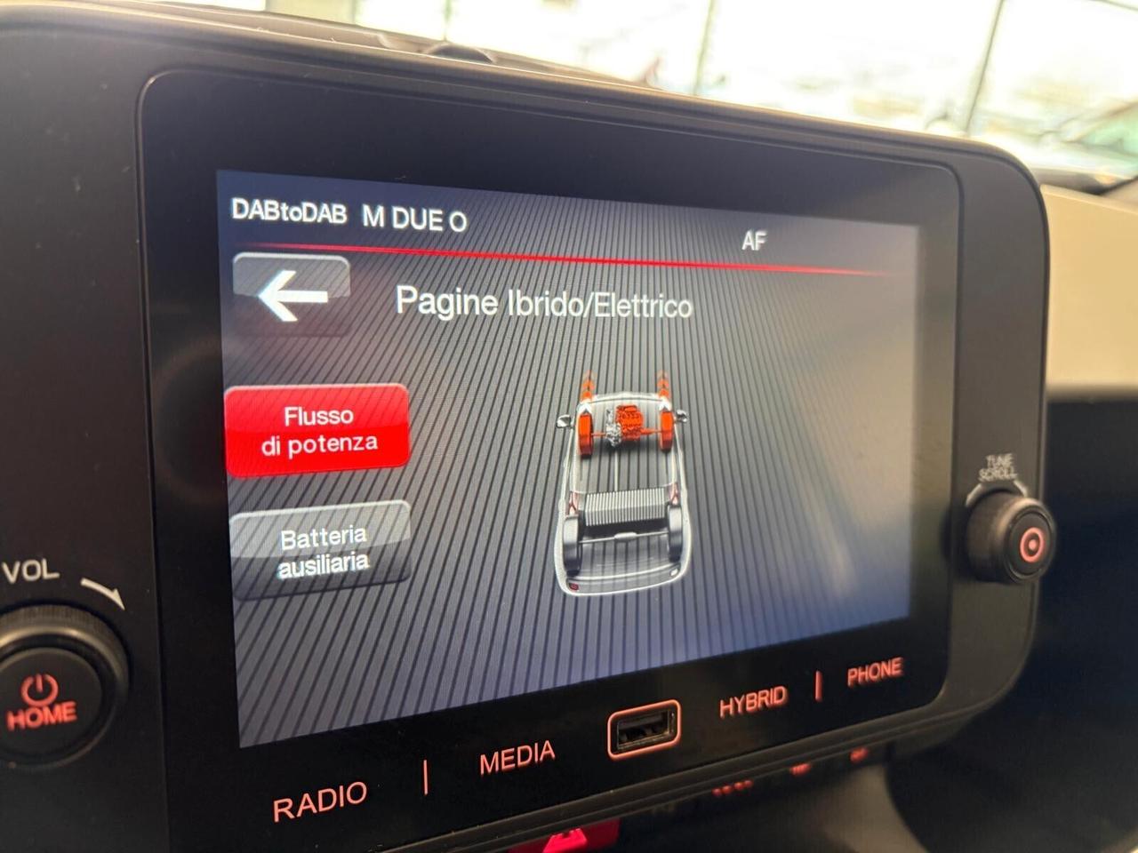 Fiat Panda Cross PANDINA 1.0 Hybrid SPOTICAR