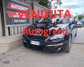 Peugeot 308 BlueHDi 100 S&S SW Business