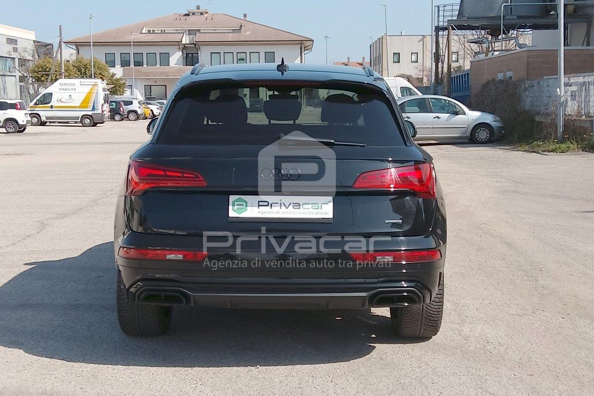 AUDI Q5 40 TDI 204 CV quattro S tronic S line plus