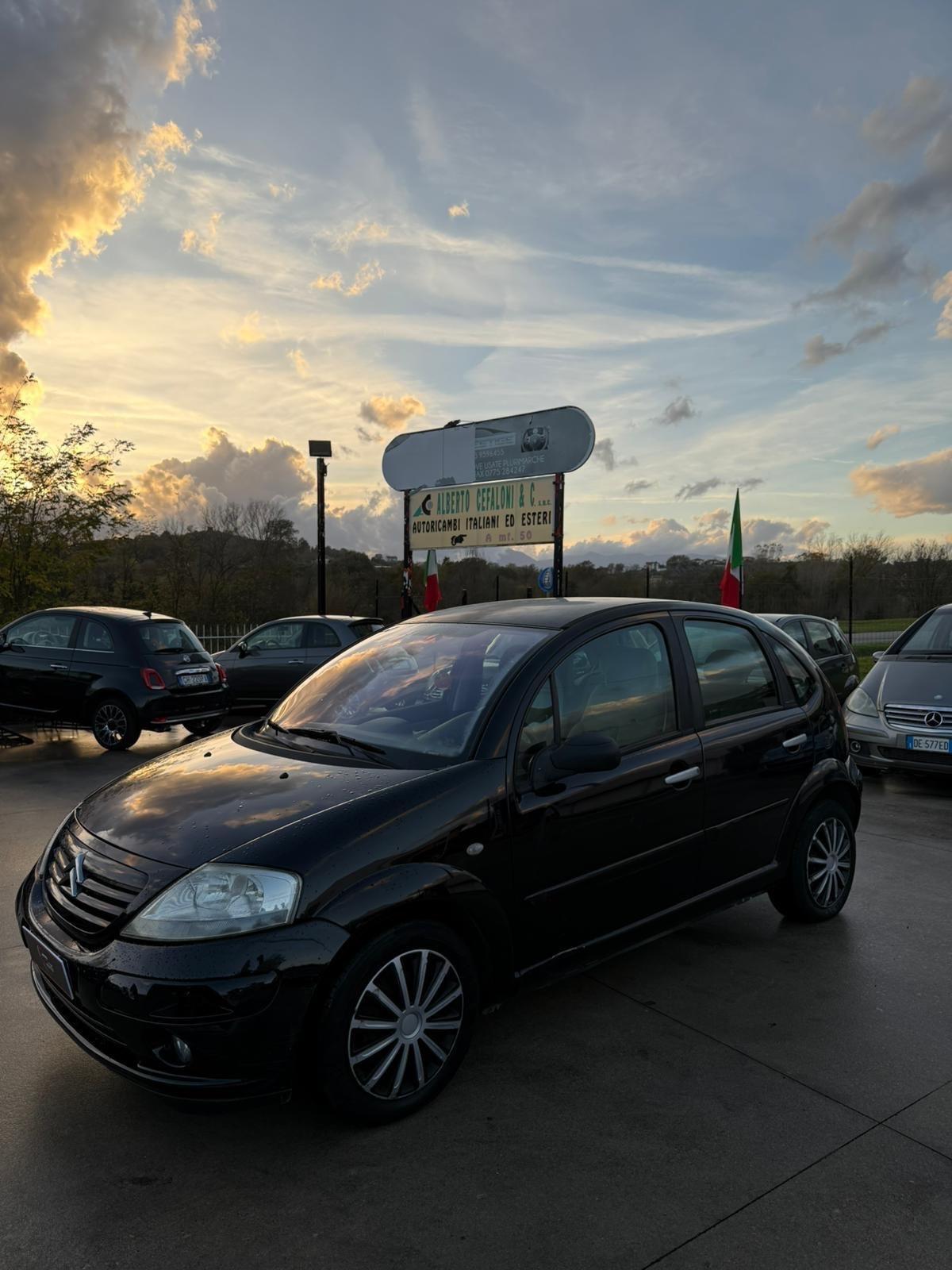 Citroen C3 1.4 HDi 70CV Classique