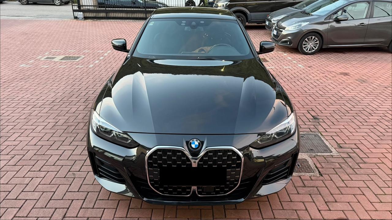 Bmw 420i Gran Coupé Msport