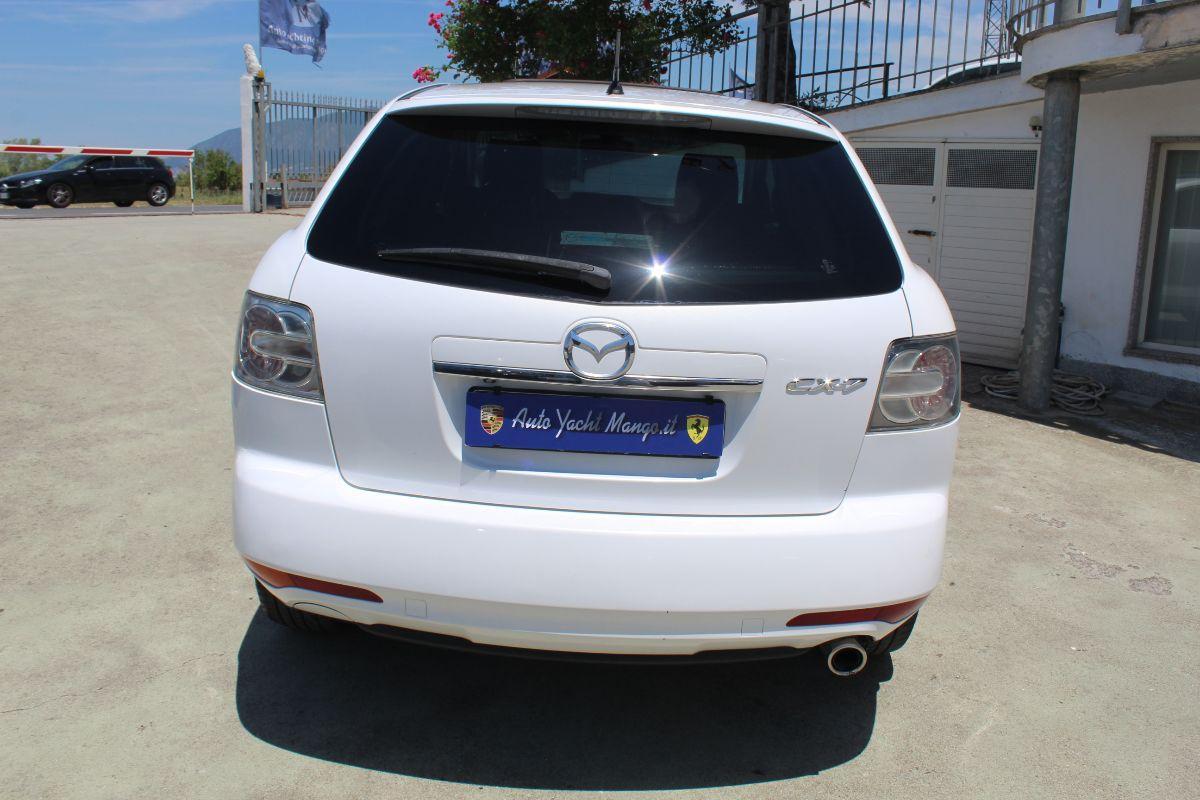 MAZDA - CX-7 - 2.2L MZR CD Sport Tourer