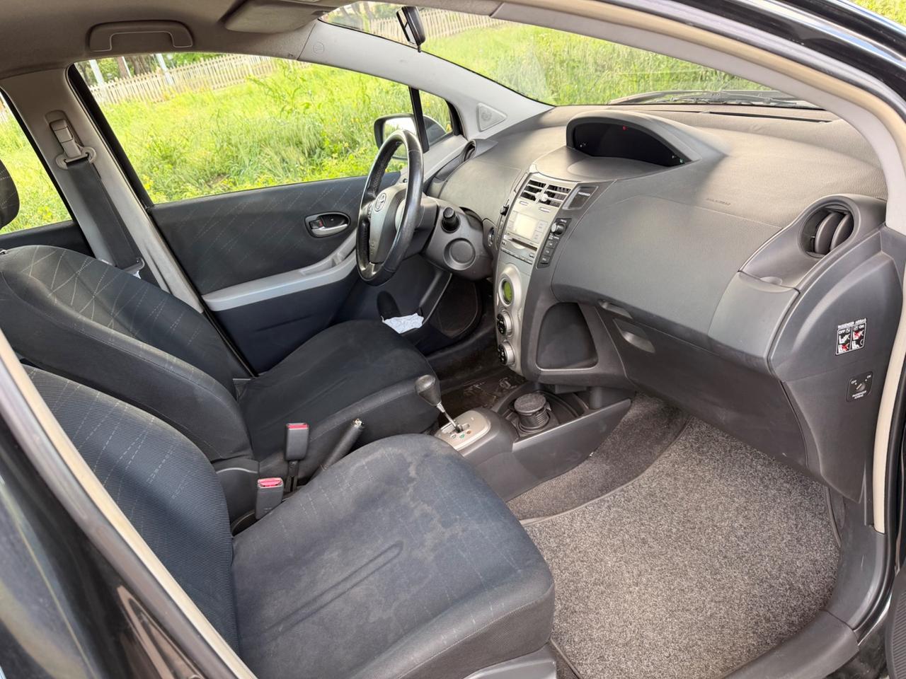 Toyota Yaris 1.4 D-4D 5 porte