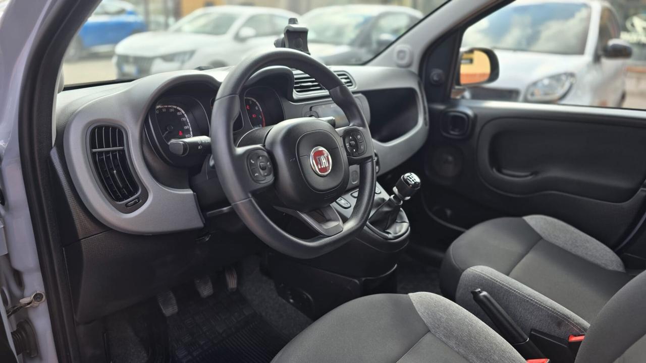 Fiat Panda 1.0 FireFly S&S Hybrid City Life