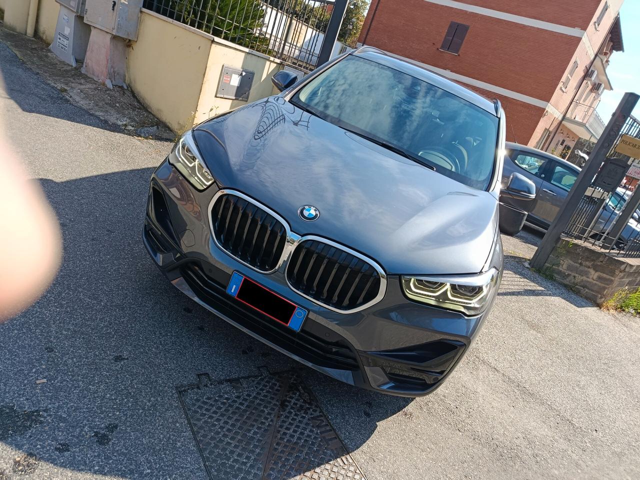 Bmw X1 sDrive18d Sport