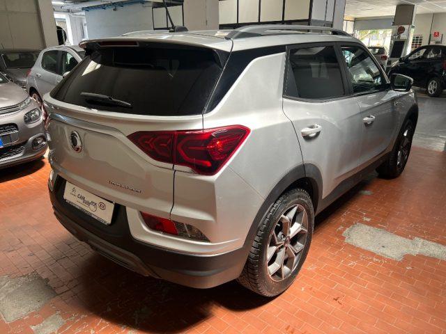 SSANGYONG Korando 1.5 GDI-Turbo 2WD Icon