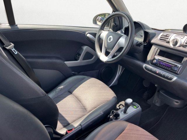 SMART ForTwo 1.0 Passion 71 CV