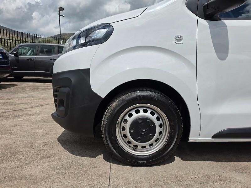 CITROËN Jumpy 1.5 BlueHDi 120CV L2H1 PARK KM 25400