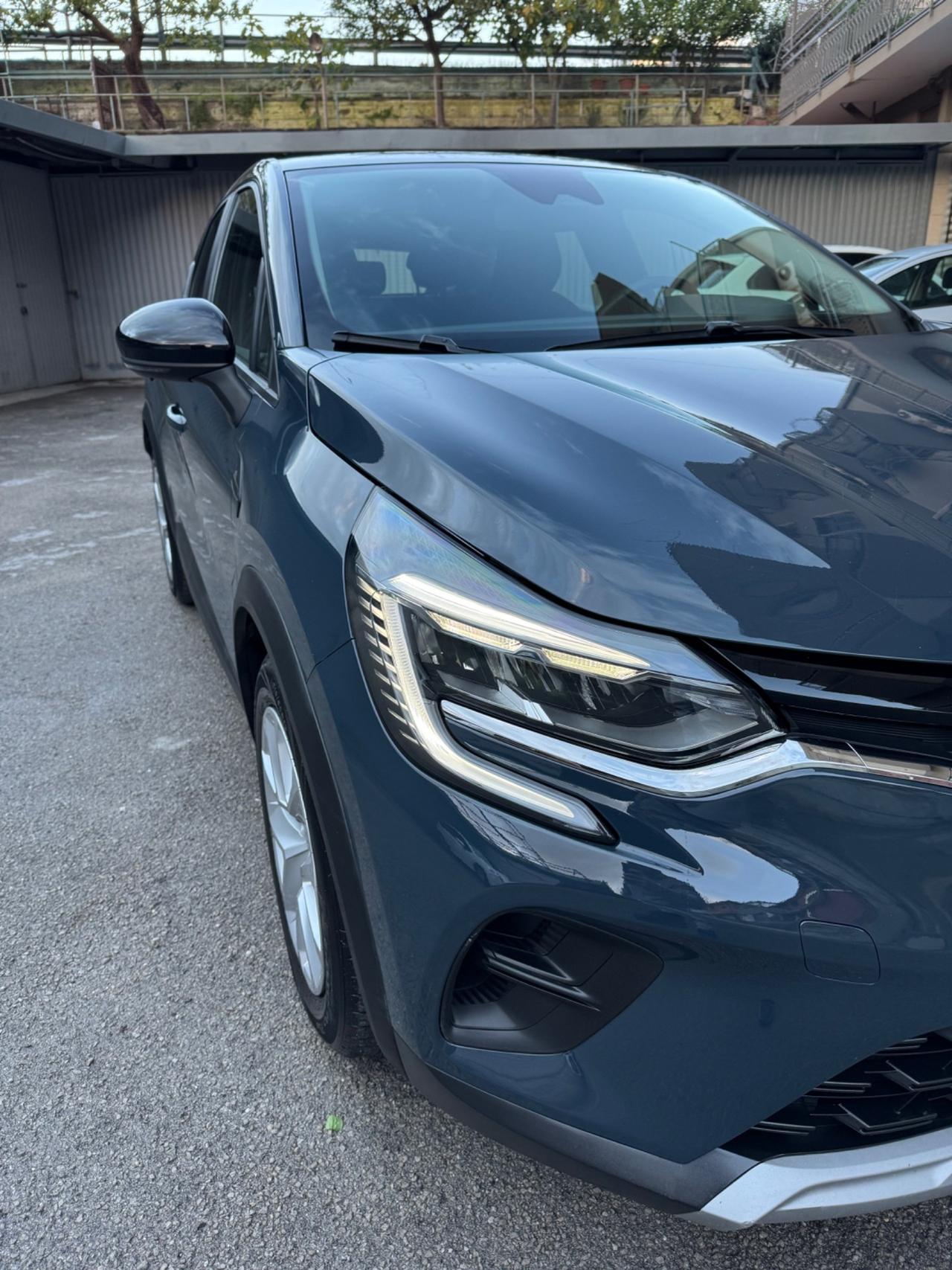 Renault Captur TCe 100 CV GPL Equilibre acc permute
