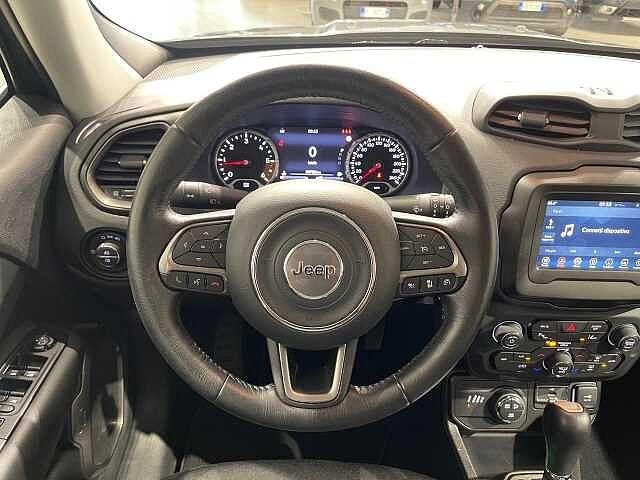 Jeep Renegade 2.0 Mjt 140CV 4WD Active Drive Low Limited