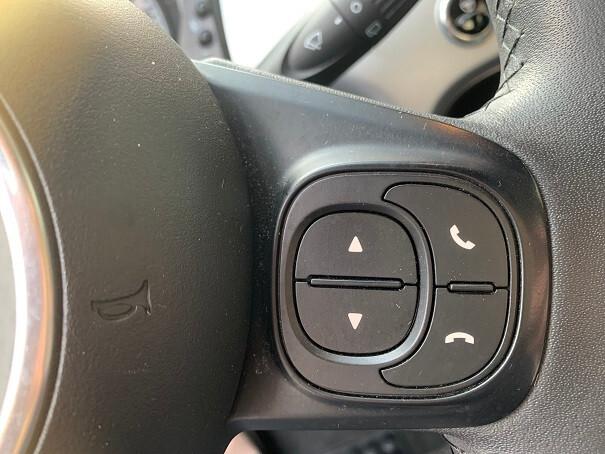 Fiat 500 1.0 Hybrid Connect