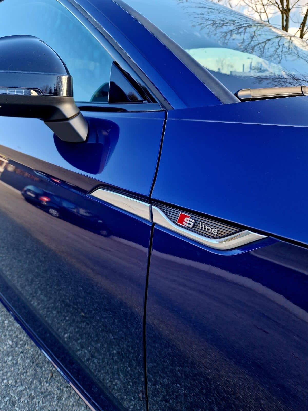 Audi A5 SPB 45 TFSI quattro S tronic S line edition