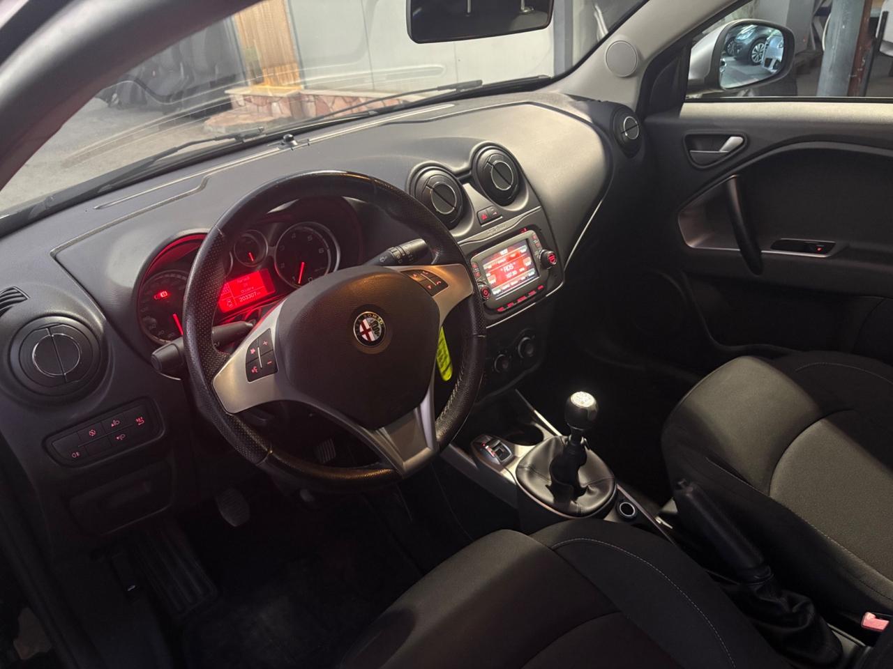 Alfa Romeo MiTo 1.3 JTDm 85 CV Km Certif