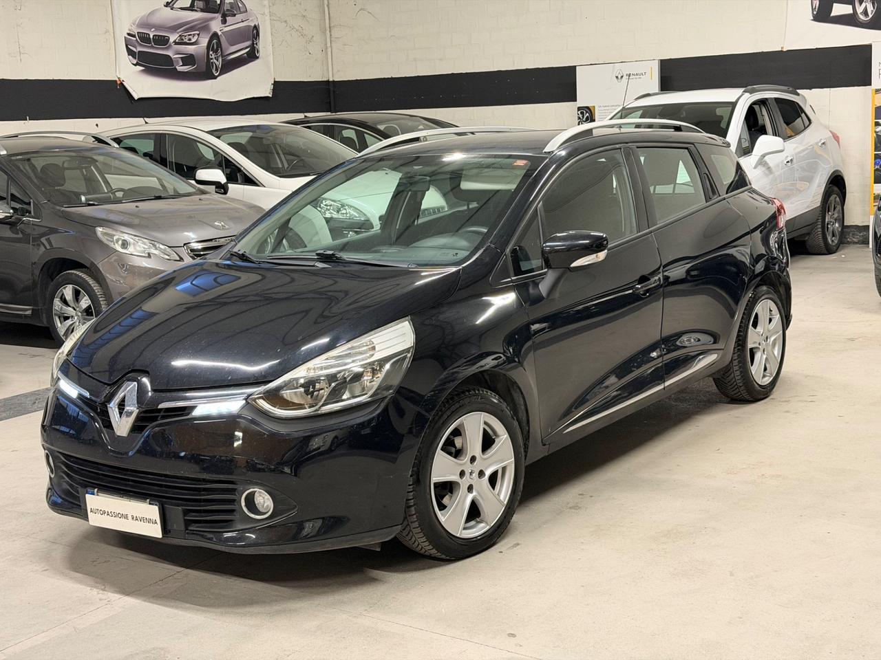 Renault Clio Sporter 1.5 dCi 8V 75CV Costume National