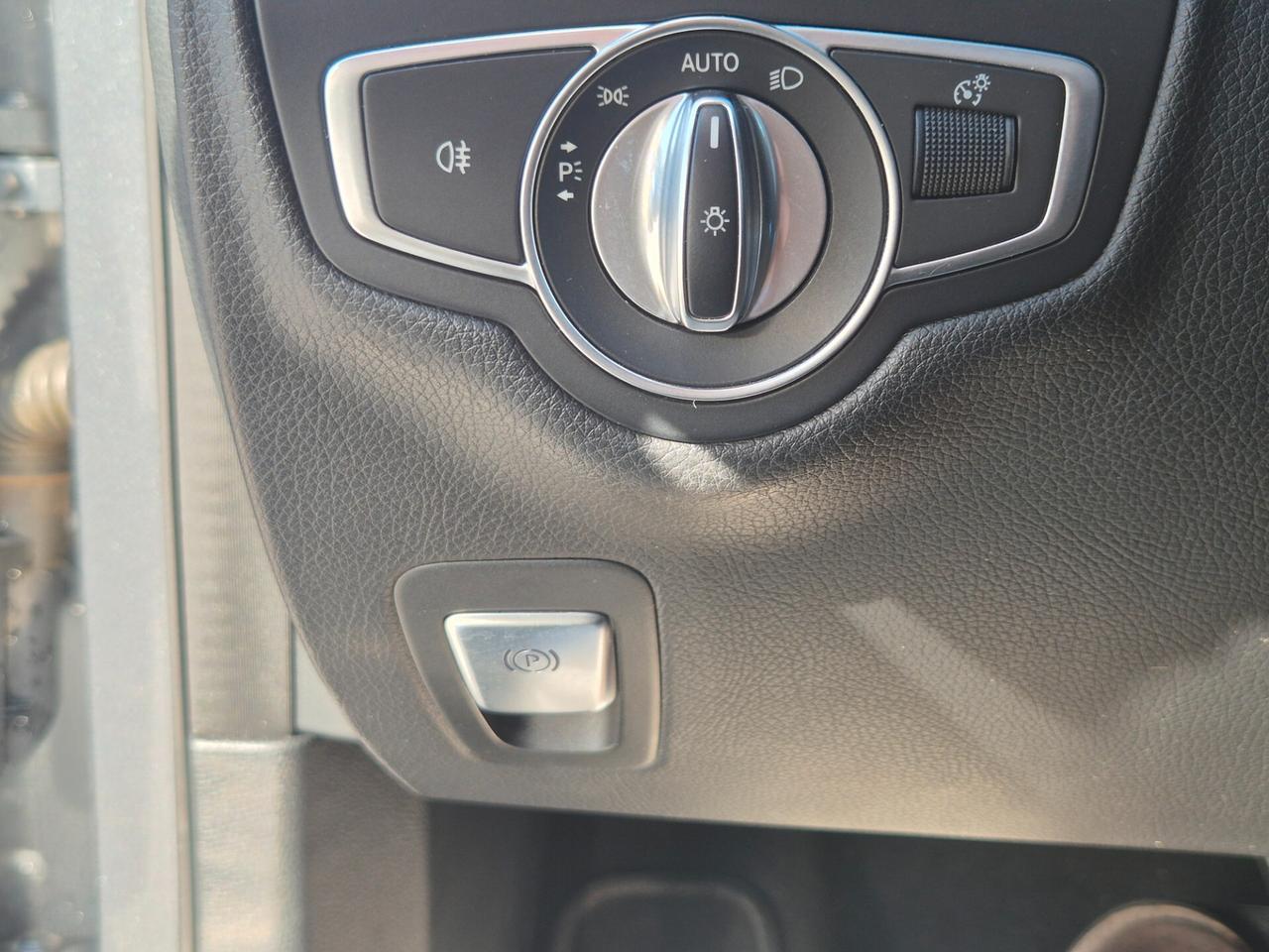 Mercedes-benz C 220 d S.W. 4Matic Auto Sport