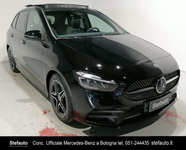 MERCEDES-BENZ B 180 d Automatic Premium AMG Line