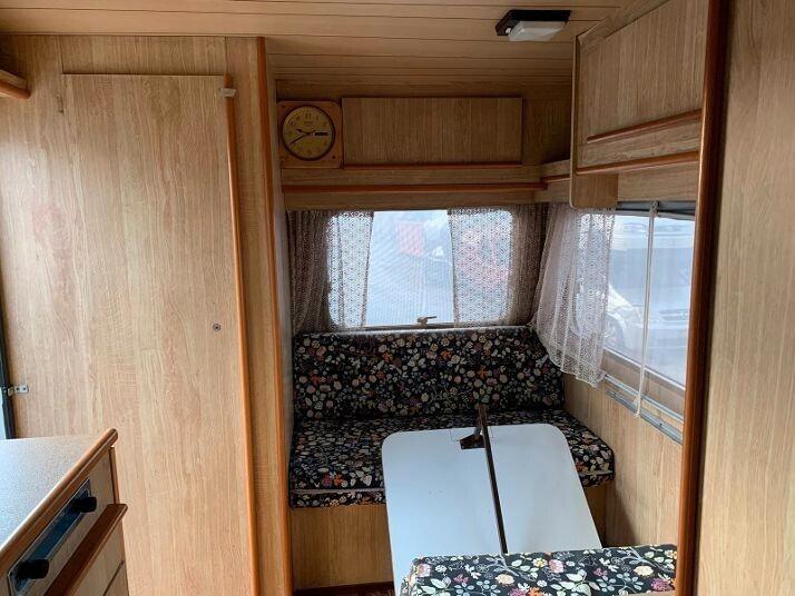 Ford Transit TDMCHS/5 RIMOR KOALA 120