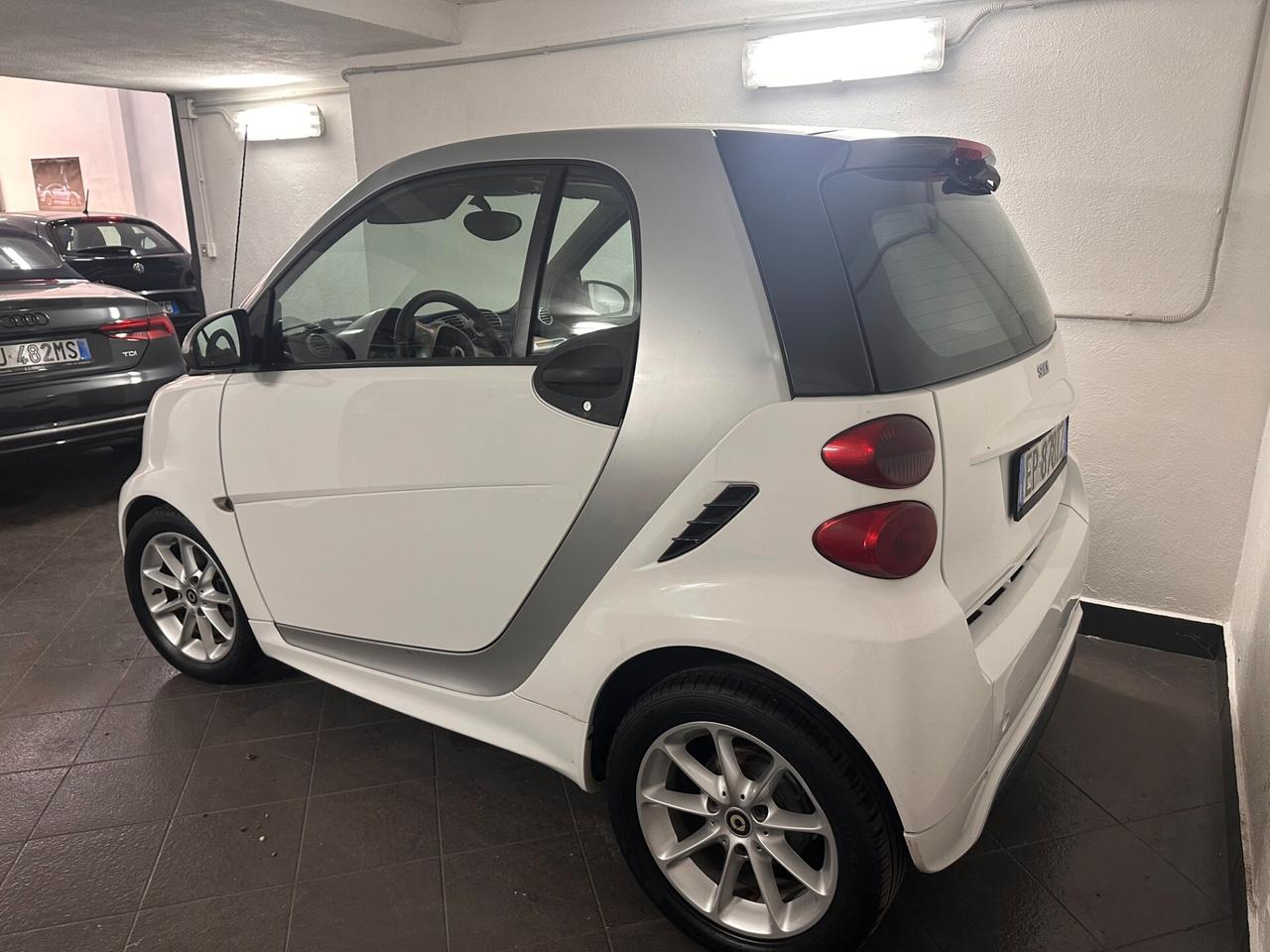 Smart ForTwo 1000 52 kW coupé passion