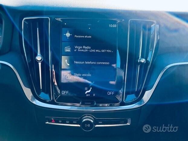 VOLVO V60 D3 Geartronic COCKPIT- CARPLAY