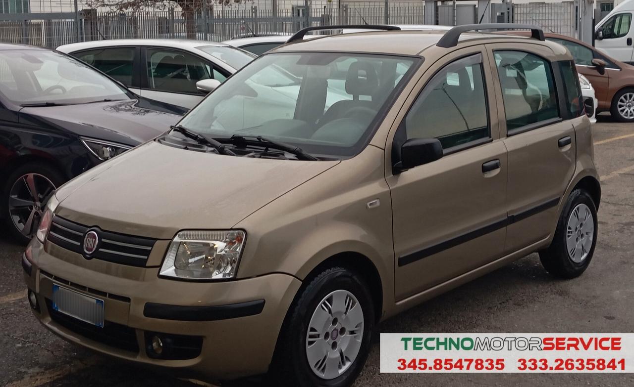 Fiat Panda 1.2 Dynamic