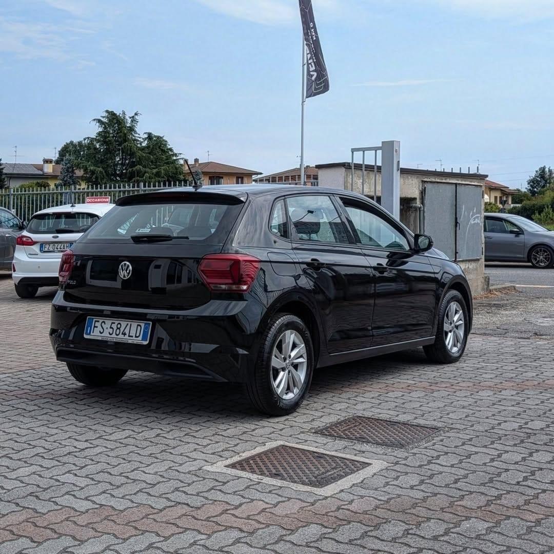 Volkswagen Polo 1.0 EVO 80 CV 5p. Comfortline BlueMotion Technology