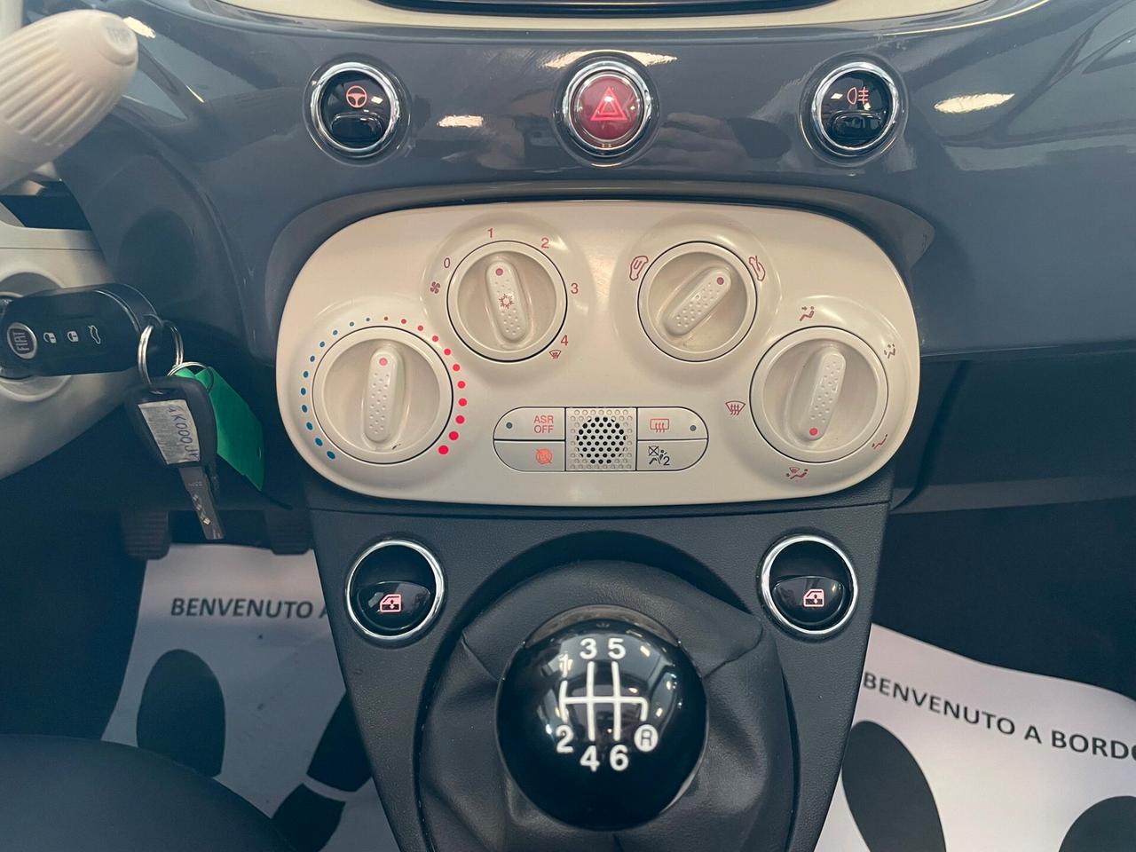 Fiat 500 1.0 Hybrid