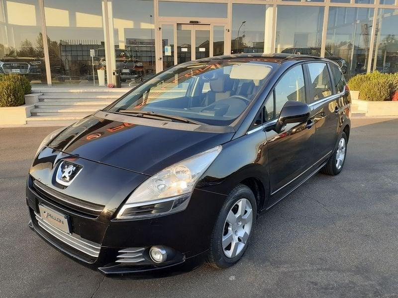 Peugeot 5008 5008 1.6 VTI 16V 120 CV TECNO 7 POSTI