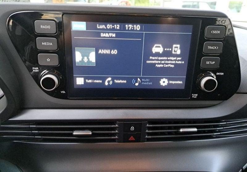 Hyundai i20 i20 1.2 MPI MT Connectline