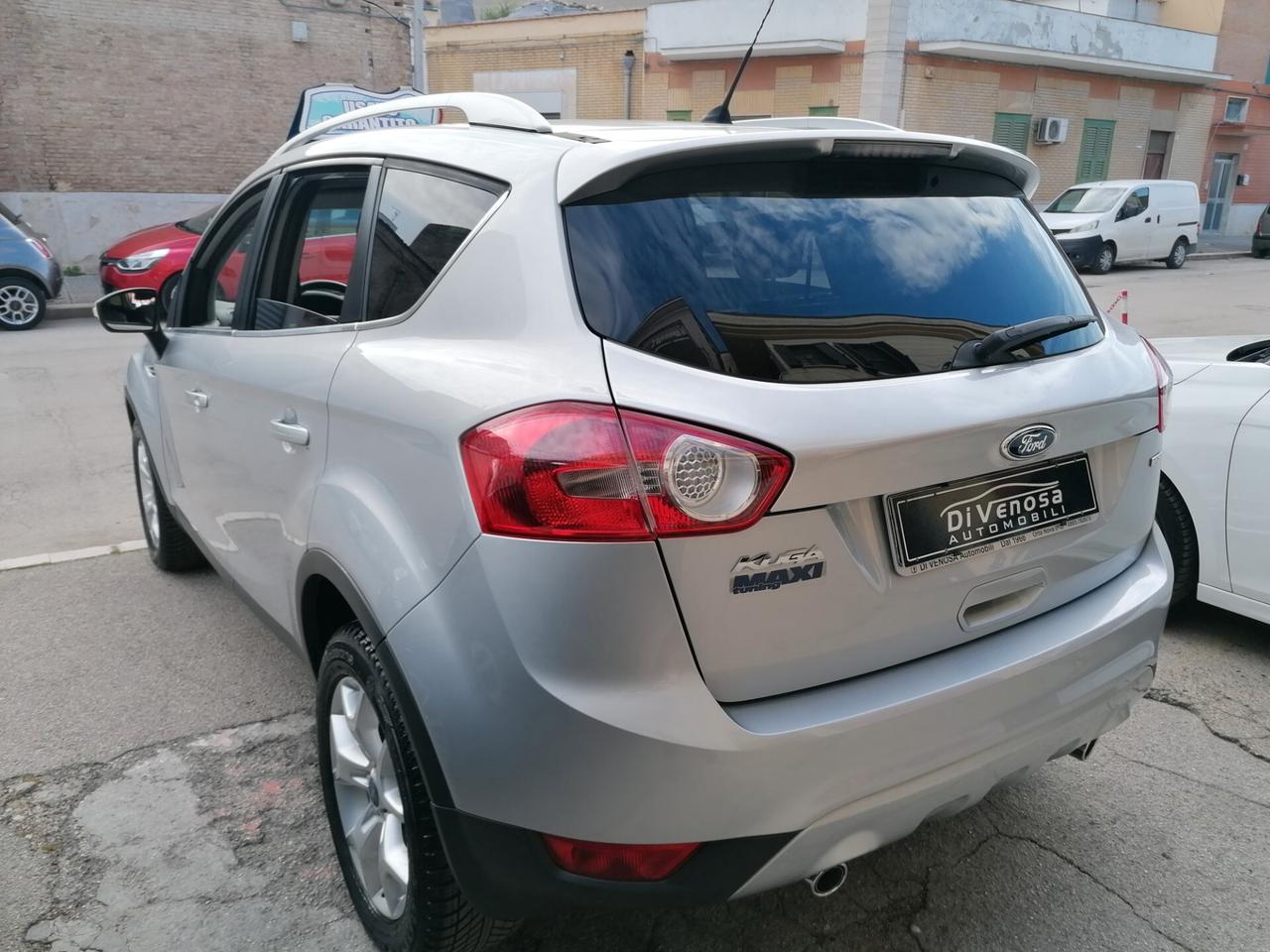 Ford Kuga Kuga+ 2.0 TDCi 140 CV 2WD DPF