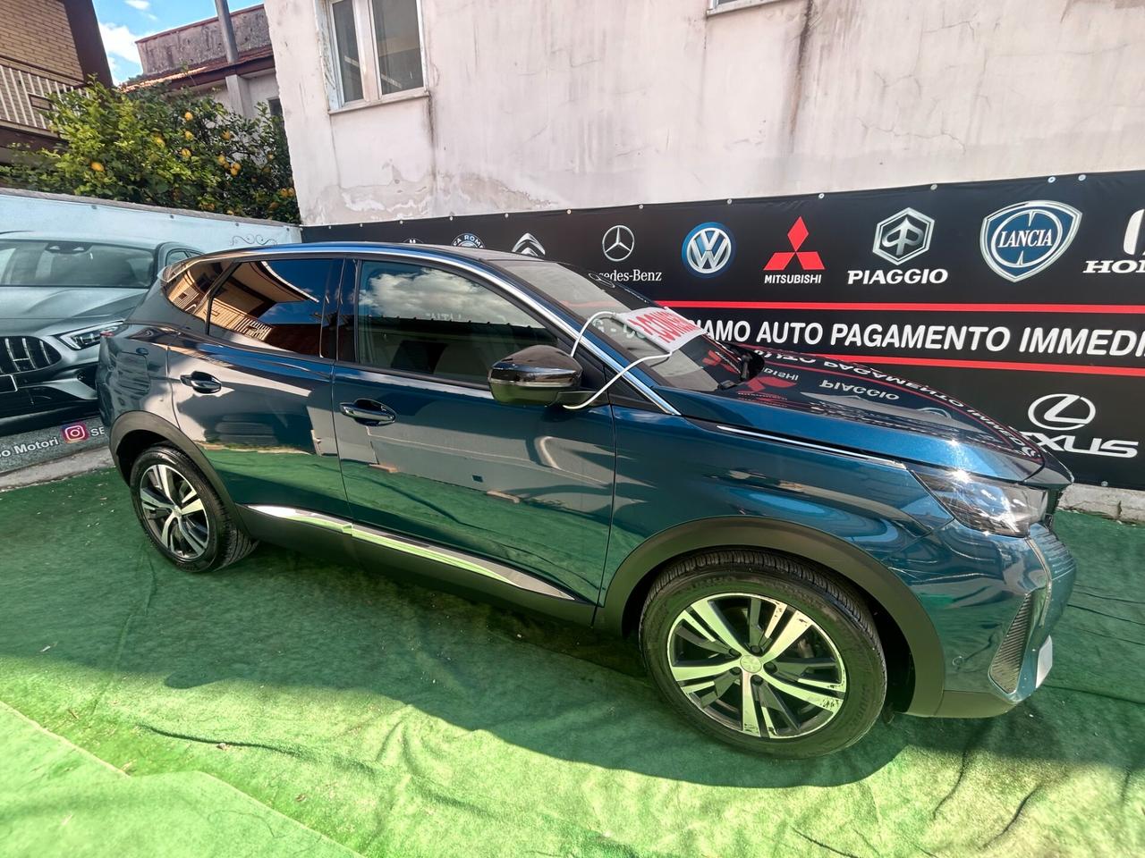 Peugeot 3008 2023 1.5 130CV S&S EAT8 Allure Pack LEGGI TUTTO!