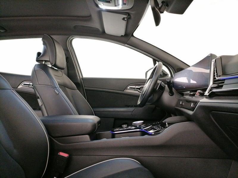 Kia Sportage 1.6 tgdi hev GT-line Plus auto