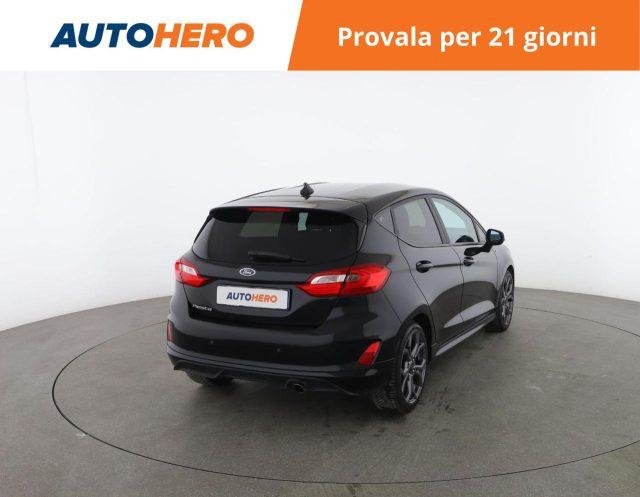 FORD Fiesta 1.0 Ecoboost 100 CV 5 porte ST-Line