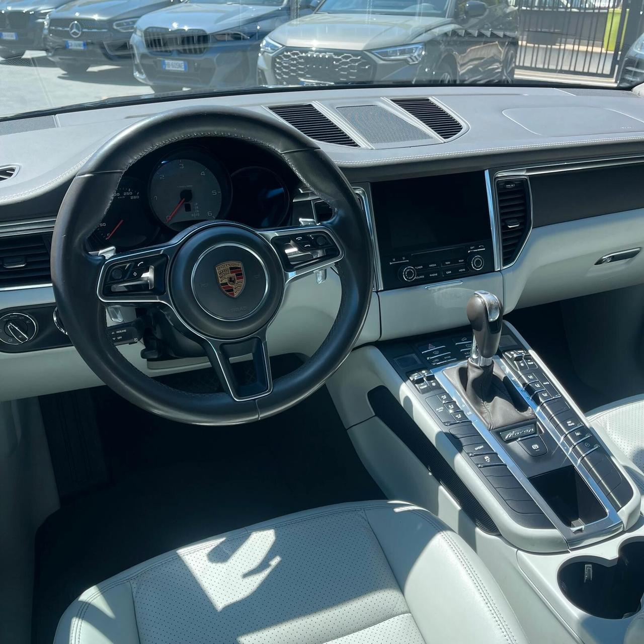 Porsche Macan 3.0 S Diesel