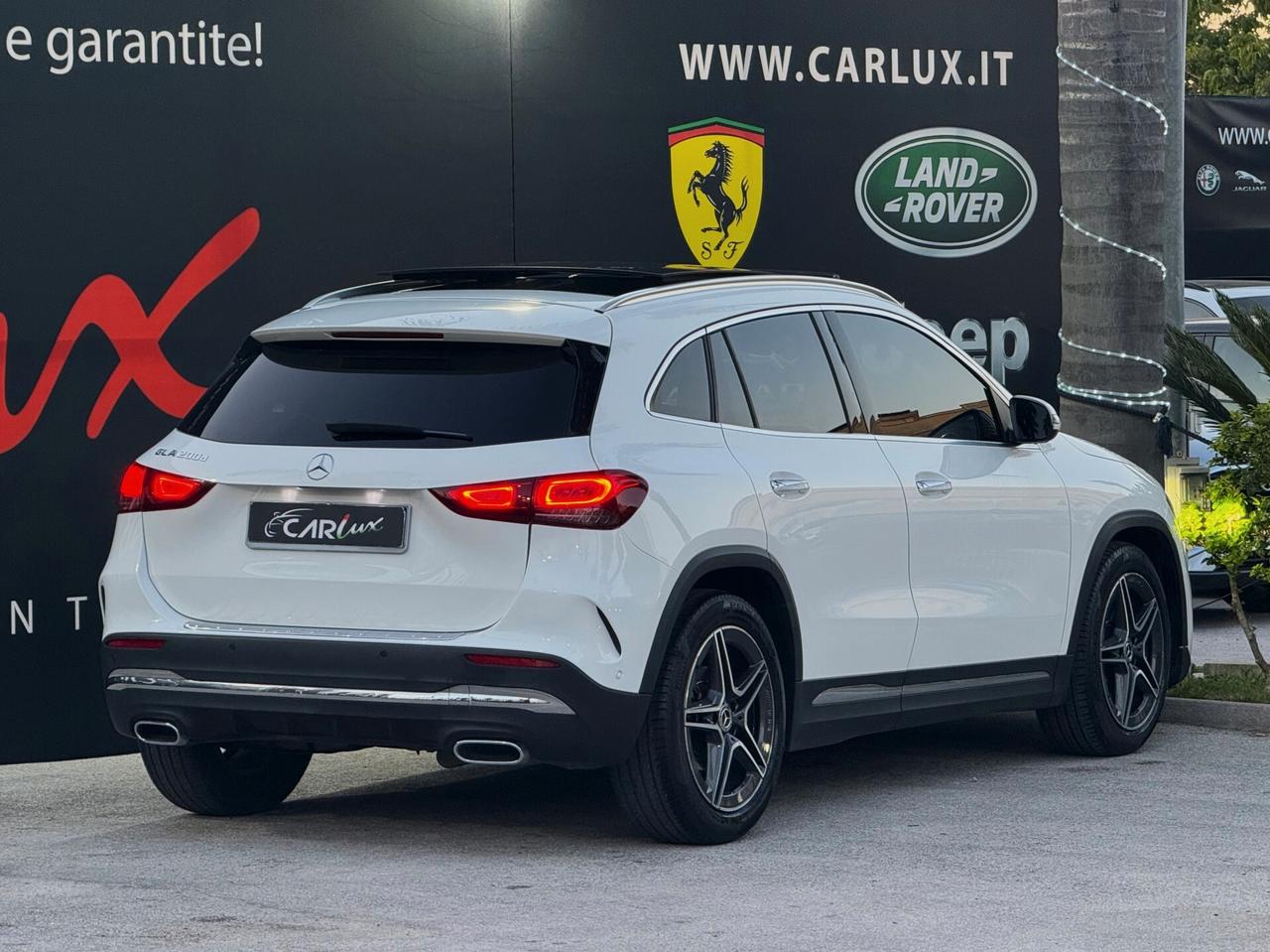 Mercedes-Benz GLA 200 d Premium Plus AMG TETTO MULTIBEAM