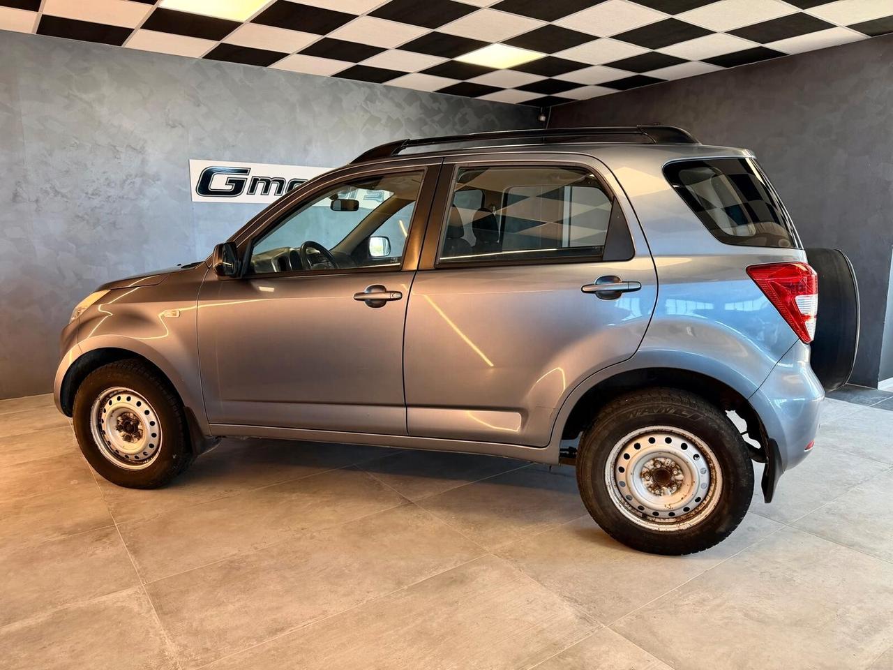 Daihatsu Terios 1.3 4WD SX