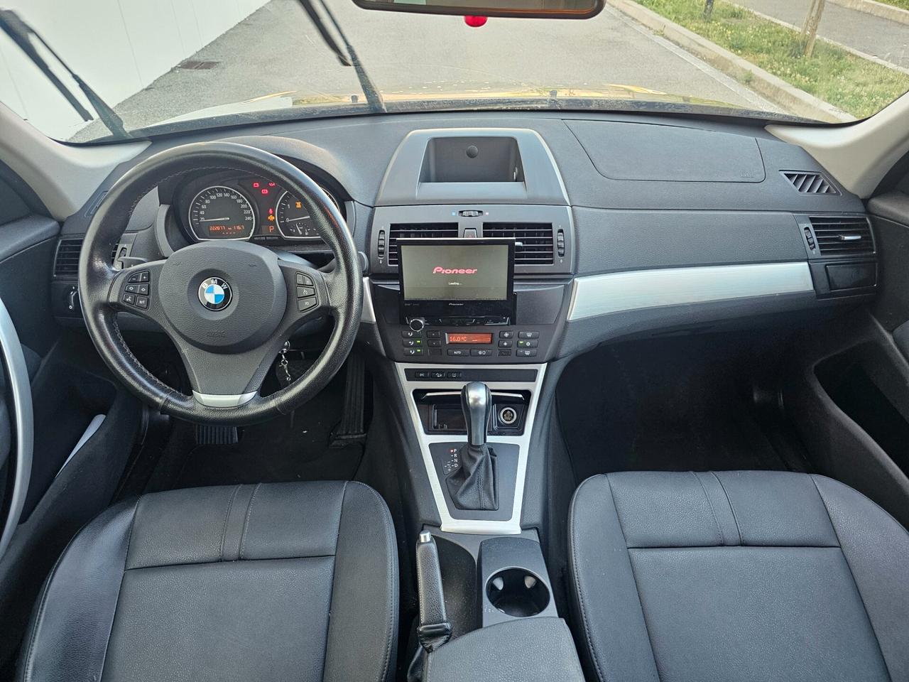Bmw X3 xDrive20d Eletta