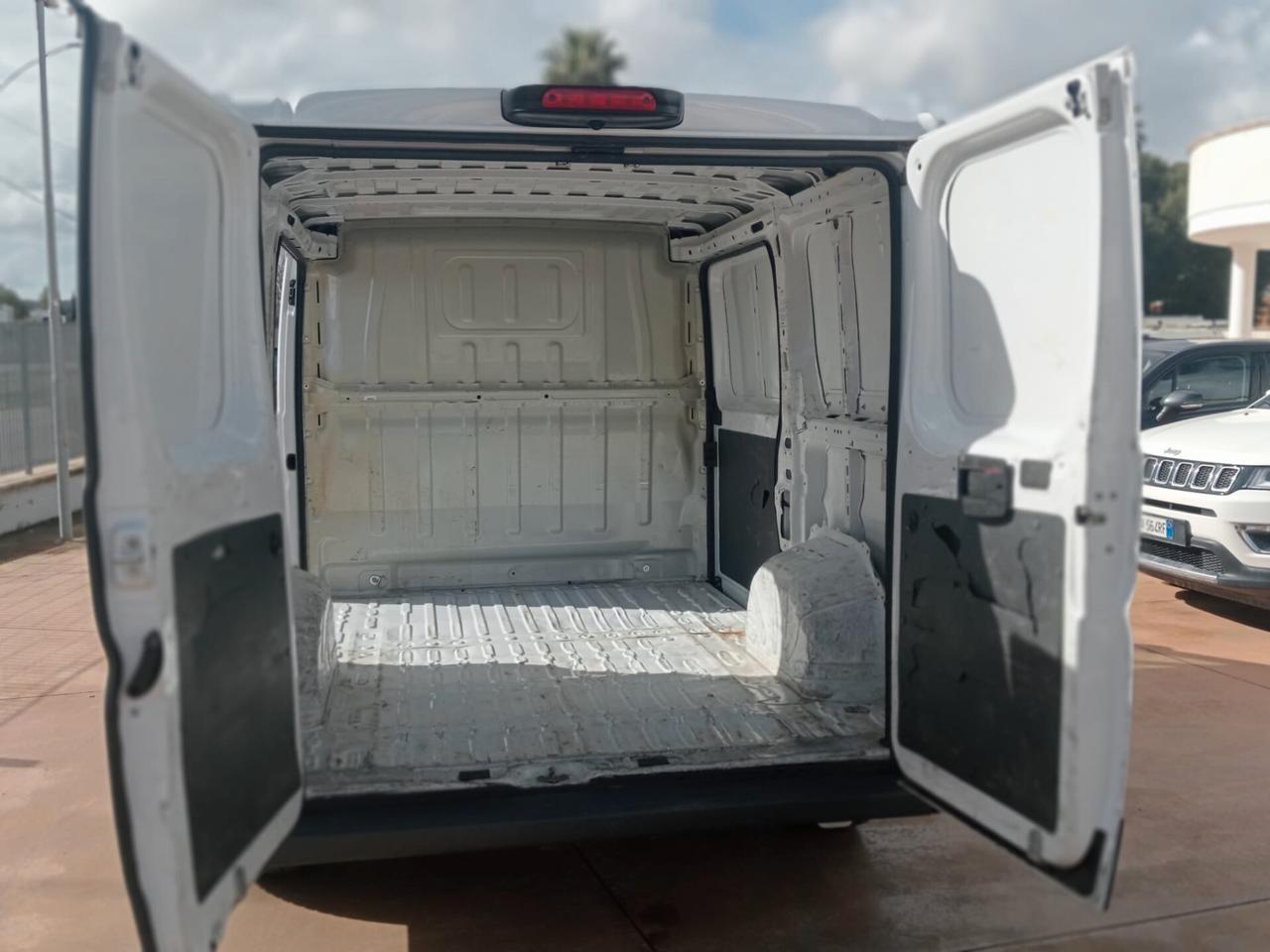 Fiat Ducato DOPPIA PORTA 33 2.3 MJT 150CV PC-TN Furgone