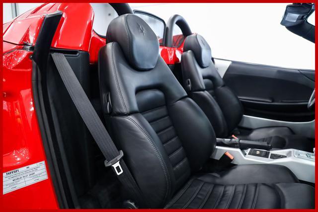 FERRARI 360 Spider F1 - ASI TARGA ORO - ITALIANA - TAGLIANDATA
