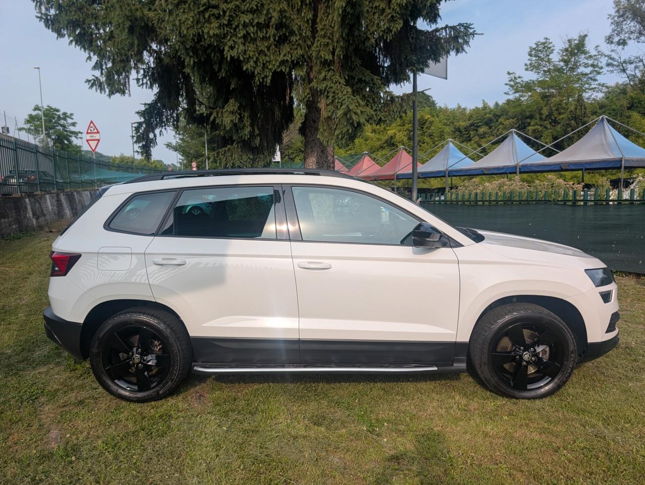 Skoda Karoq 1.0 TSI Style UNICO PROPRIETARIO TAGL. CERT. SKODA
