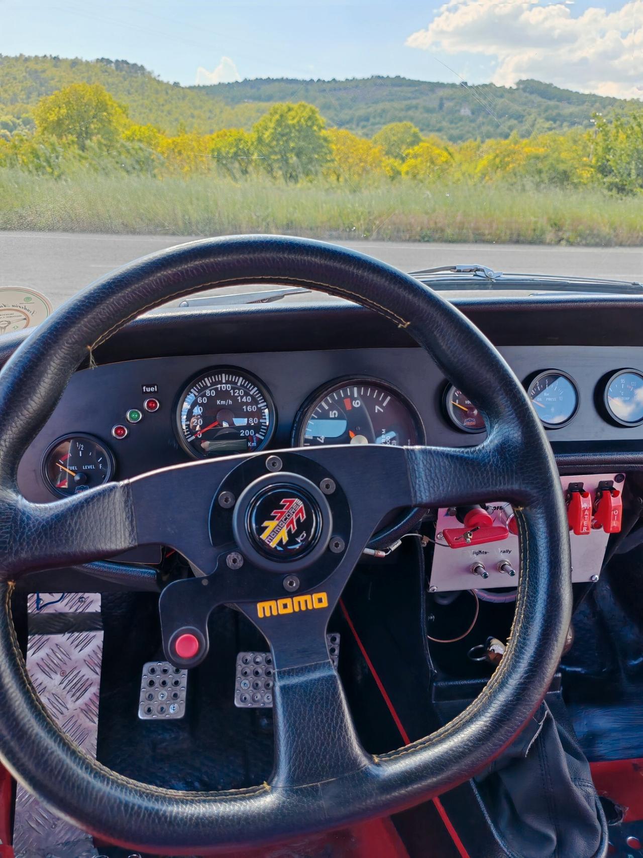 Lancia Fulvia 1.3 S (PREPARAZIONE CAMPOLI)