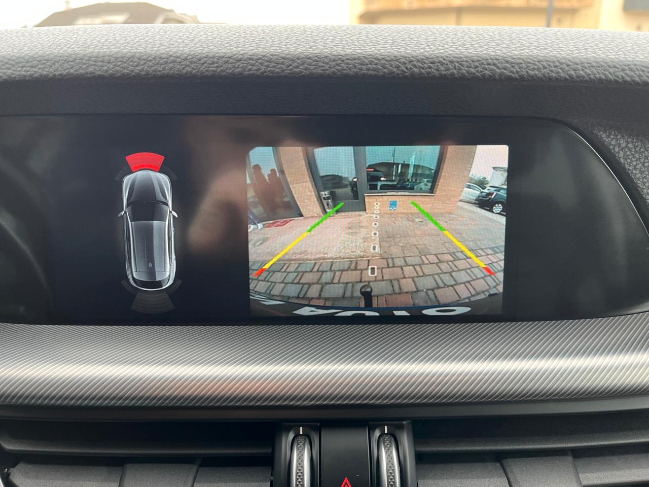 Alfa Romeo Stelvio 2.2 Turbodiesel 210 CV AT8 Q4 Veloce