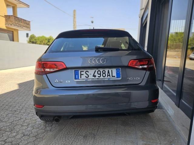 Audi A3 30 1.6 tdi Business 116cv my19