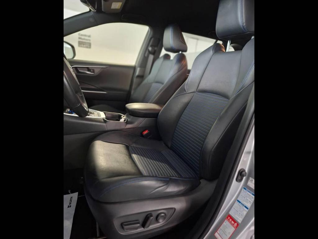 Toyota RAV4 2.5 VVT-iE Hybrid Style AWD-i E-CVT