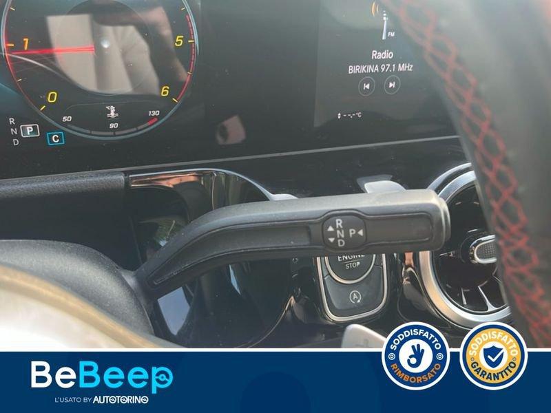 Mercedes-Benz Classe B B 180 D PREMIUM AUTO