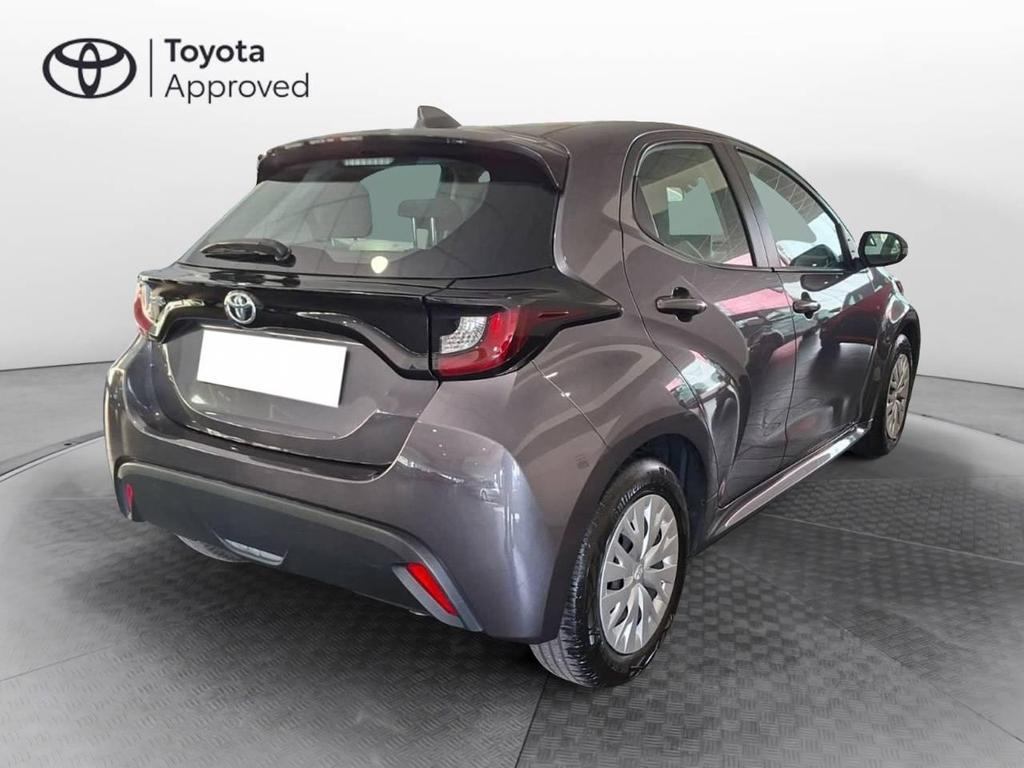 Toyota Yaris 1.0 VVT-i Active