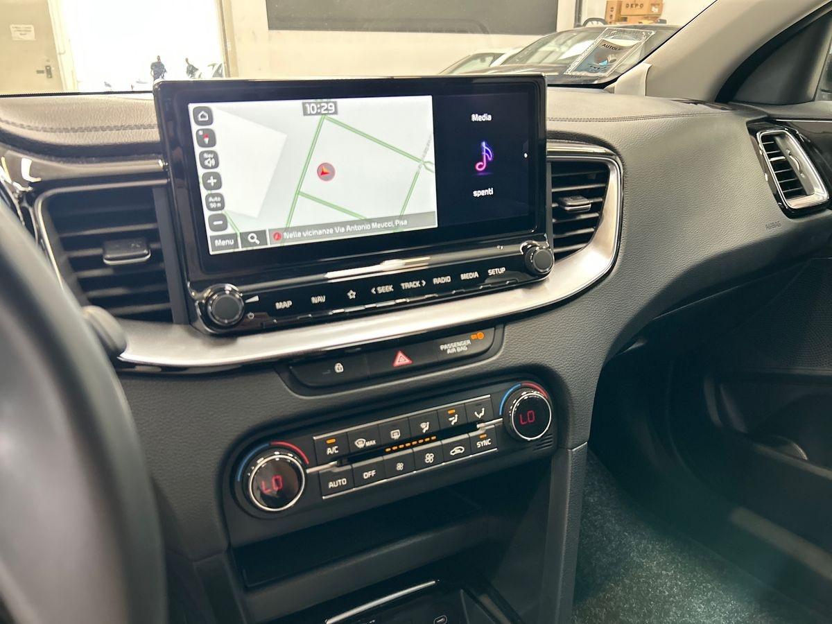 KIA XCeed 2022 - XCeed 1.5 t-gdi mhev Style 140cv mt